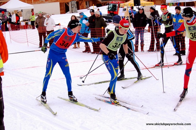 Relais Argentière 2014